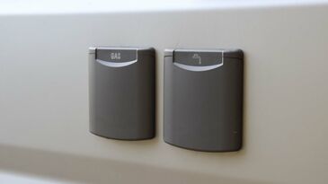 Citroen Jumper Komplettausbau - Wasseranschluss - Gasanschluss