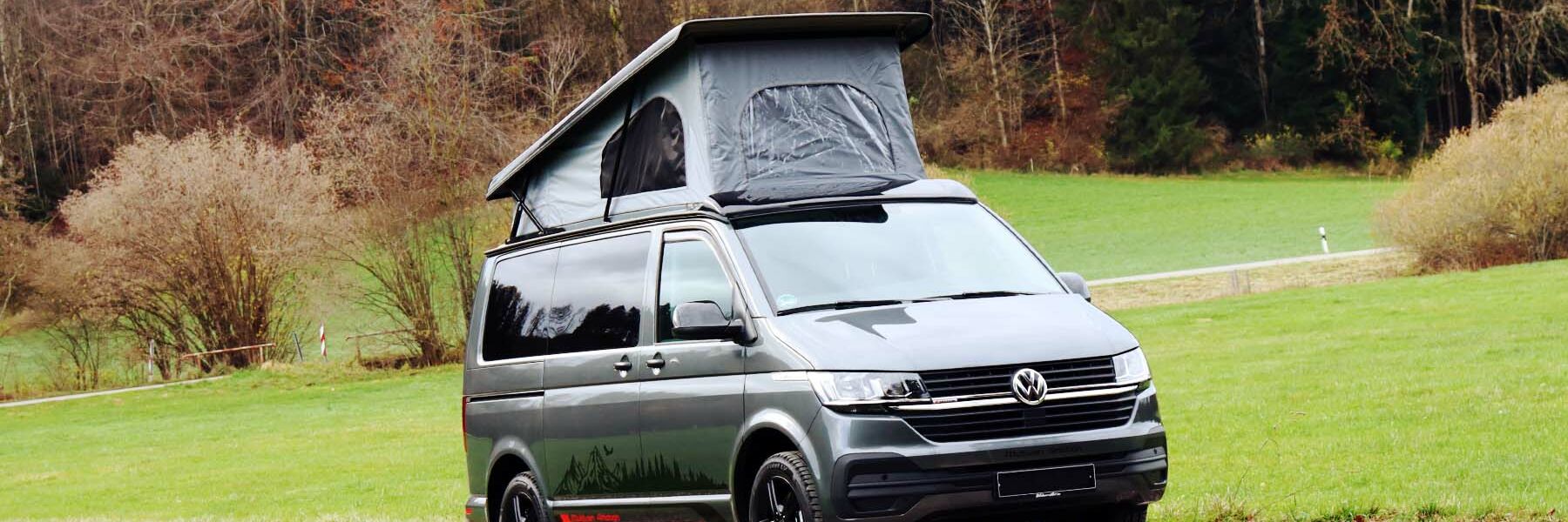 Allgäu Camper Dachausbau