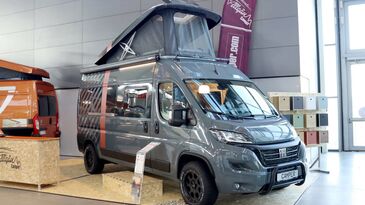 Fiat Ducato - Ausbau - Offroad - CM23