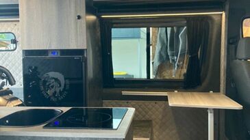 Mercedes Sprinter - Innenraum