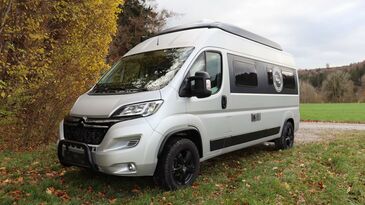Citroen Jumper Komplettausbau - Bullenfänger - Skyup