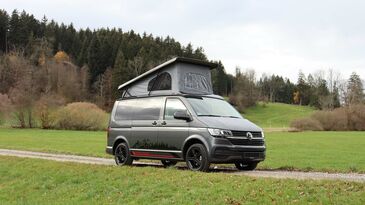 VW T6 Aufstelldach