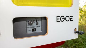 18 l Kompressorkühlbox des Nestbox „Roamer“ von EGOE
