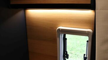 Citroen Jumper Komplettausbau - Badezimmer