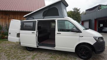 VW T6 - Außenansicht - Aufstelldach Reimo