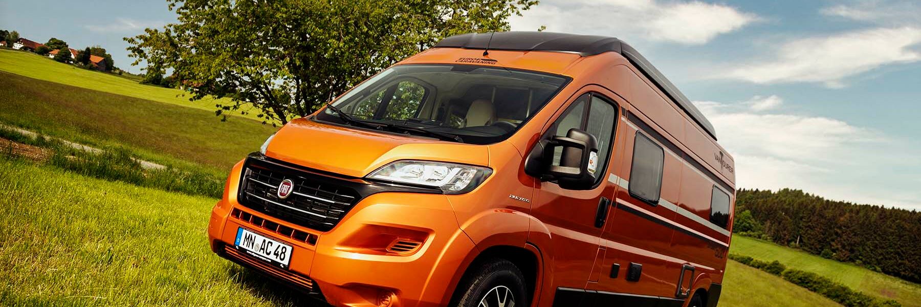 VANTourer Sport 600 L mit Aufstelldach