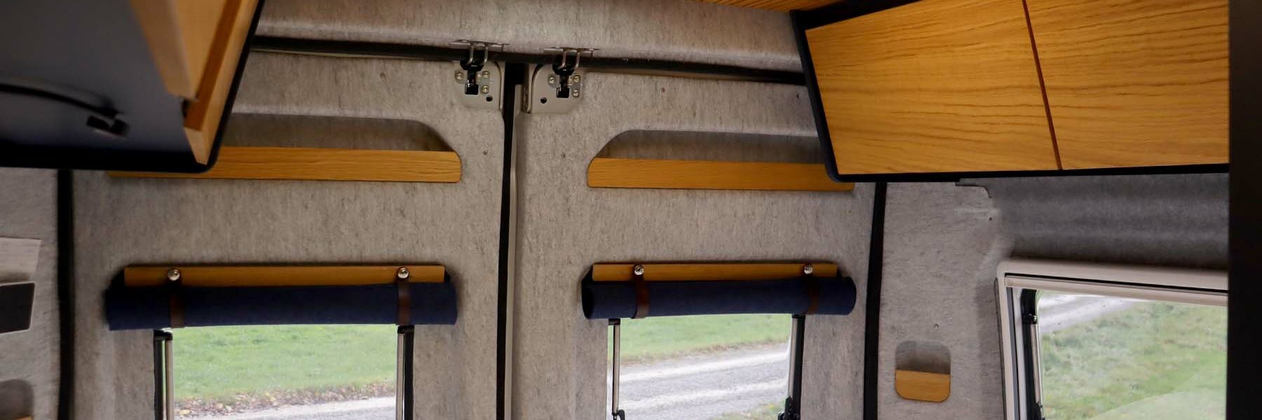 Camper-Ausbau von Allgäu Camper