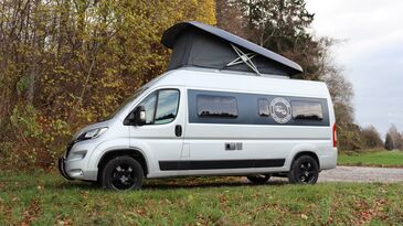 Citroen Jumper Komplettausbau