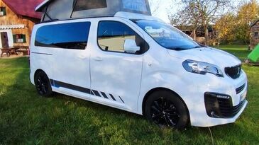 Peugeot Expert - Individualausbau - Aufstelldach