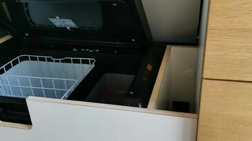 Fiat Ducato -Individualausbau - Kühlbox