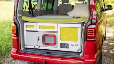 Nestbox „Roamer“ von EGOE