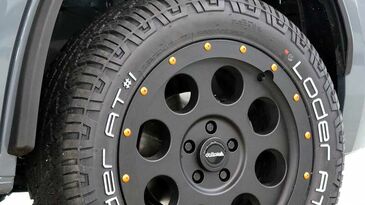 Fiat Ducato - Offroad - Loder - Delta4x4