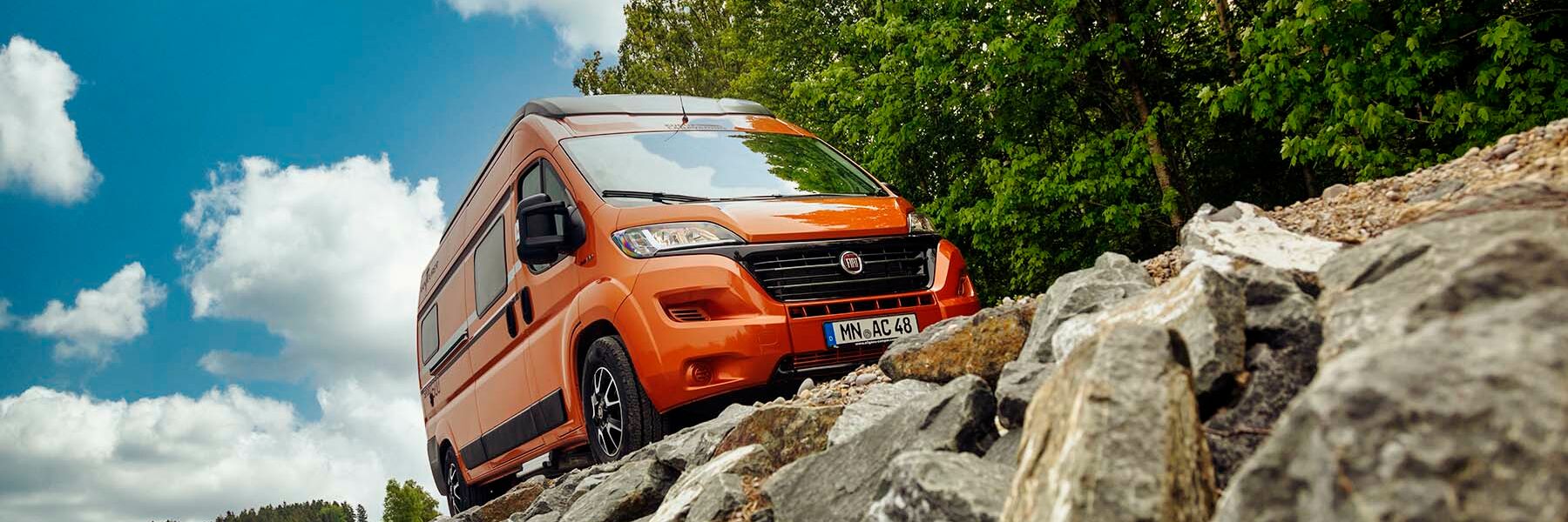 VANTourer Sport 600 L